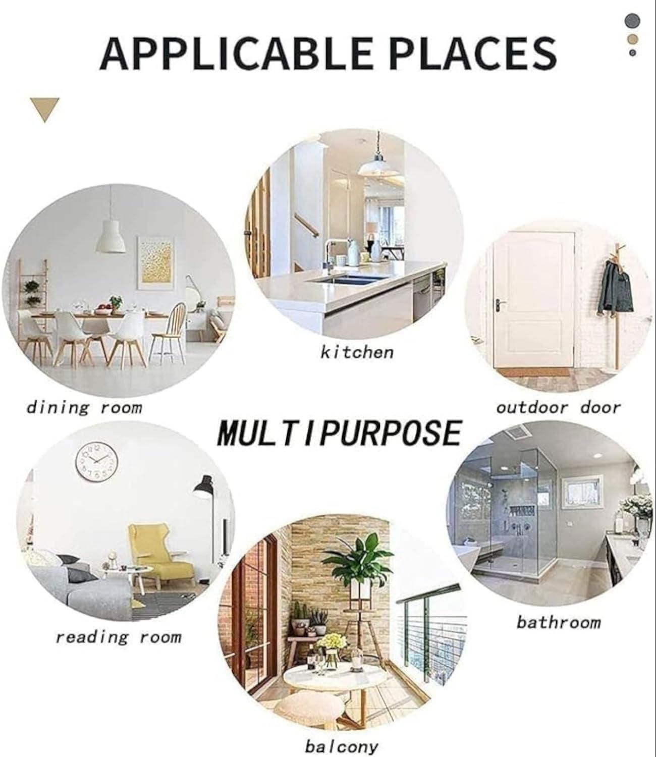 2 Pcs Kitchen Runner Set